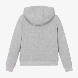 KENZO KIDS-Teen Girls Cotton Festive Floral Hoodie | Childrensalon Outlet