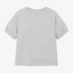 KENZO KIDS-Teen Girls Cotton Festive Toadstool T-Shirt | Childrensalon Outlet