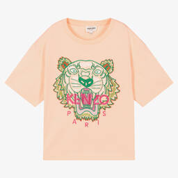 Baby girl hotsell kenzo t shirt