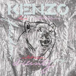 KENZO KIDS-Teen Girls Silver Puffer Coat | Childrensalon Outlet