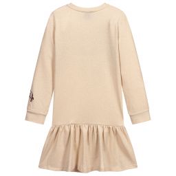 KENZO KIDS-Teen Gold Tiger & Ox Dress | Childrensalon Outlet