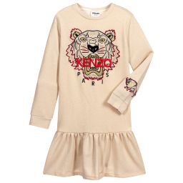 kenzo dress for toddlers