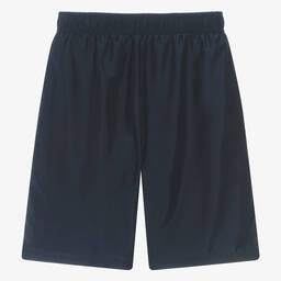 كينزو كيدز-شورت لون كحلي تينز | Childrensalon Outlet