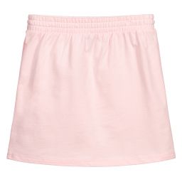 KENZO KIDS-Розовая юбка мини для подростков | Childrensalon Outlet