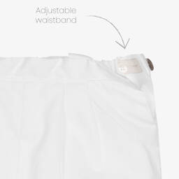 Kidiwi-Льняная рубашка и шорты из хлопка | Childrensalon Outlet