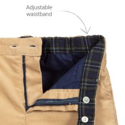 Kidiwi-Boys Shirt & Trousers Set | Childrensalon Outlet