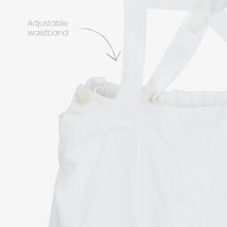 Kidiwi-Boys Striped Blue Shorts Ensemble | Childrensalon Outlet