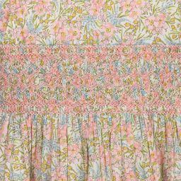 Kidiwi-Girls Liberty Print Dress | Childrensalon Outlet