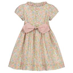 Kidiwi-Girls Liberty Print Dress | Childrensalon Outlet