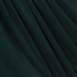 Kidiwi-Green Smocked Corduroy Dress  | Childrensalon Outlet