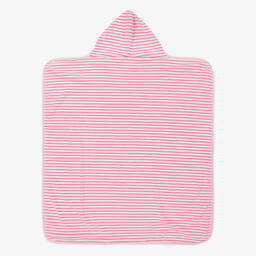 Kissy Kissy-Baby Girls Deep Sea Divers Hooded Towel (79cm) | Childrensalon Outlet