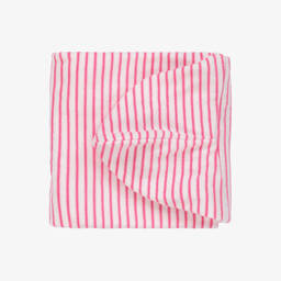 Kissy Kissy-Baby Girls Deep Sea Divers Hooded Towel (79cm) | Childrensalon Outlet