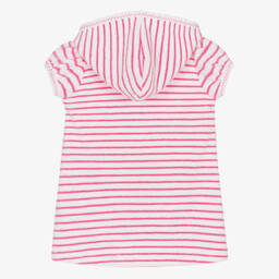 Kissy Kissy-Baby Girls Pink Aloha Whales Beach Dress | Childrensalon Outlet