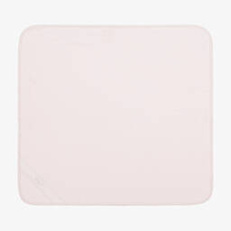 Kissy Kissy-Baby Girls Pink Classic Treasures Blanket (73cm) | Childrensalon Outlet
