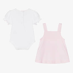 Kissy Kissy-Боди и розовое платье для малышек | Childrensalon Outlet