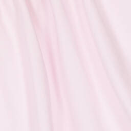 Kissy Kissy-Baby Girls Pink Piqué Bunny Rabbits Dress | Childrensalon Outlet