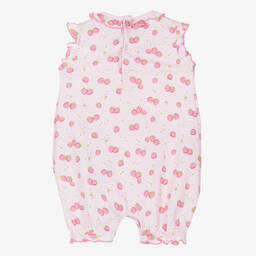 Kissy Kissy-تبّان قطن بيما لون زهري للمولودات | Childrensalon Outlet