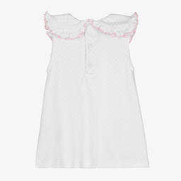 Kissy Kissy-Baby Girls Strawberries On Top Dress | Childrensalon Outlet