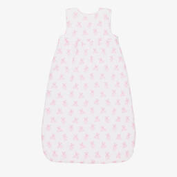 Kissy Kissy-Белый спальник с медвежатами (68см) | Childrensalon Outlet