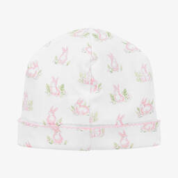 Kissy Kissy-Белая шапочка для малышек | Childrensalon Outlet