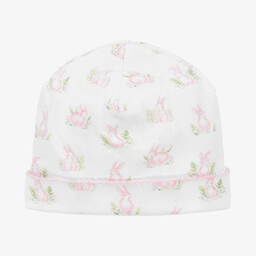 Kissy Kissy-Белая шапочка для малышек | Childrensalon Outlet