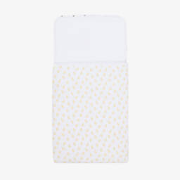 Kissy Kissy-Boy's Cozy White Chick Cocoon | Childrensalon Outlet