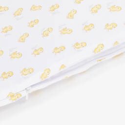 Kissy Kissy-Boy's Cozy White Chick Cocoon | Childrensalon Outlet