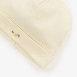 Kissy Kissy-قبعة صفراء للأطفال بنقشة النحل للأولاد | Childrensalon Outlet