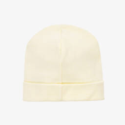 Kissy Kissy-قبعة صفراء للأطفال بنقشة النحل للأولاد | Childrensalon Outlet