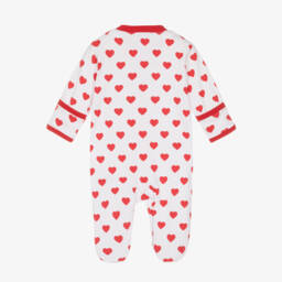 Kissy Kissy-Пижама из Пима с вишневыми сердечками для мальчиков | Childrensalon Outlet