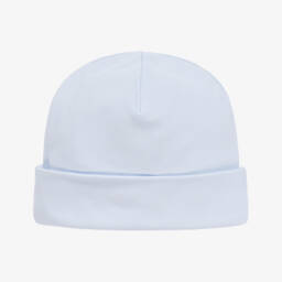 Kissy Kissy-Классическая синяя хлопковая кепка для мальчиков | Childrensalon Outlet