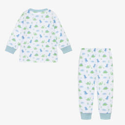 Kissy Kissy-Пижама из хлопка с динозаврами для мальчиков | Childrensalon Outlet