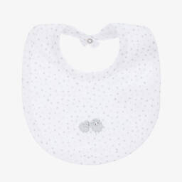 Kissy Kissy-مريلة صوف بيما رمادية للأولاد | Childrensalon Outlet