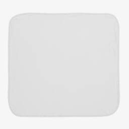 Kissy Kissy-بطانية مون لايت قطن بيما لون رمادي (73 سم) | Childrensalon Outlet