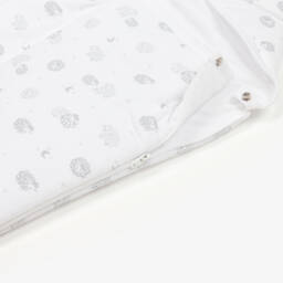 Kissy Kissy-Гнездо из серого и белого хлопка с овечками для мальчиков | Childrensalon Outlet