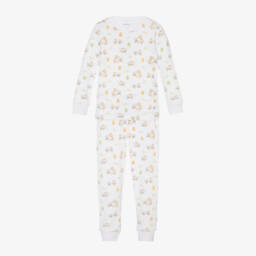Kissy Kissy-Boys Ivory Adventure Pyjamas | Childrensalon Outlet