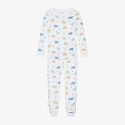 Kissy Kissy-Boys Ivory Dinosaur Pyjamas | Childrensalon Outlet