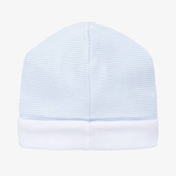 Kissy Kissy-Boys Pima Cotton Classic Treasures Hat | Childrensalon Outlet