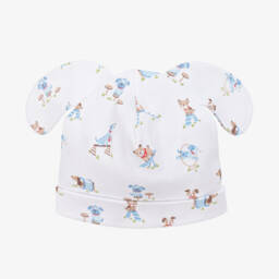 Kissy Kissy-قبعة قطنية للأولاد مزينة بجروهات للعب | Childrensalon Outlet