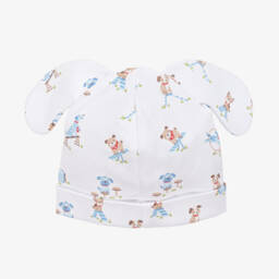 Kissy Kissy-قبعة قطنية للأولاد مزينة بجروهات للعب | Childrensalon Outlet