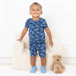 Kissy Kissy-Короткая пижама с акулами | Childrensalon Outlet