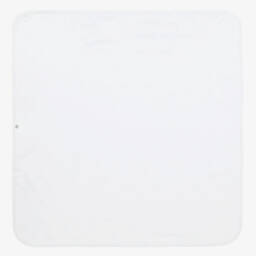 Kissy Kissy-Boys Soft Giraffe Cotton Blanket | Childrensalon Outlet