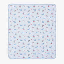 كيسي كيسي-Dragon Cotton Blanket (74cm) | Childrensalon Outlet