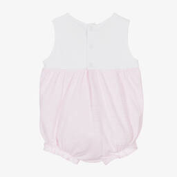 Kissy Kissy-Girls Beary Nice Kites Pima Cotton Shortie | Childrensalon Outlet