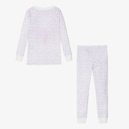 Kissy Kissy-Girls Blooming Vines Cotton Pyjamas | Childrensalon Outlet