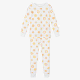 Kissy Kissy-Girls Bright White Sunshine Sleepwear | Childrensalon Outlet