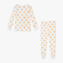 Kissy Kissy-Girls Bright White Sunshine Sleepwear | Childrensalon Outlet