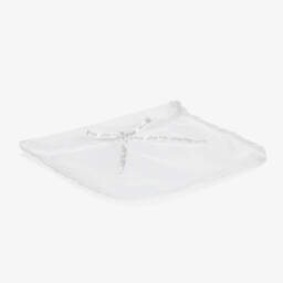 Kissy Kissy-طقم أفرول بيبي غرو قطن بيما لون أبيض للأطفال | Childrensalon Outlet