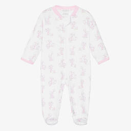 Kissy Kissy-Комбинезон из хлопка пима для девочек | Childrensalon Outlet