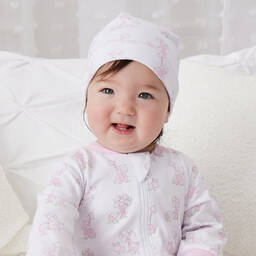 Kissy Kissy-Комбинезон из хлопка пима для девочек | Childrensalon Outlet